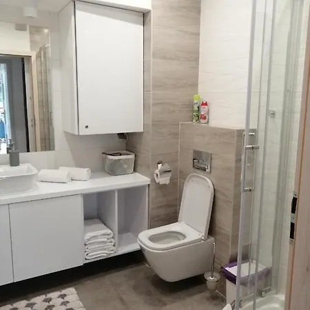 Błękitny Zakątek Apartament Szklarska Poręba