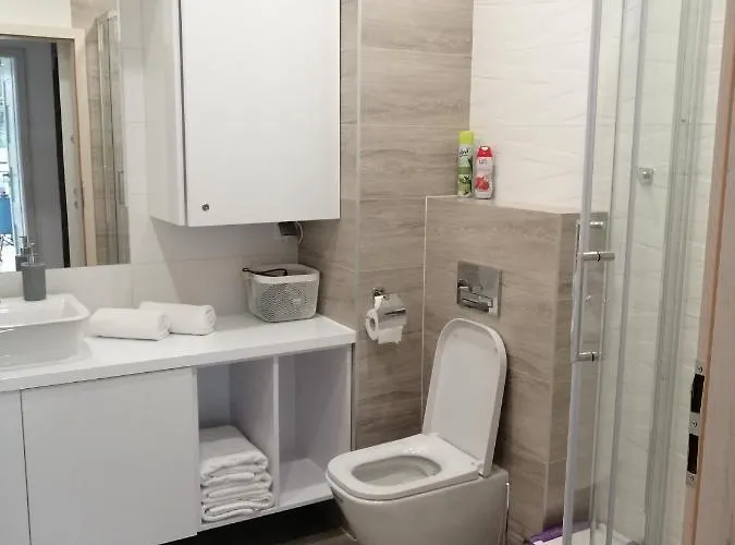 Blekitny Zakatek Apartment Schreiberhau