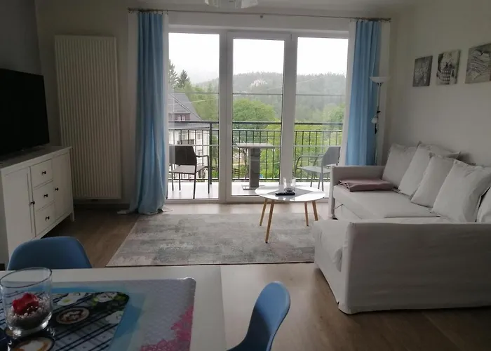 Apartment Blekitny Zakatek