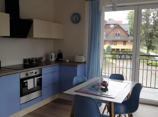 Blekitny Zakatek Schreiberhau