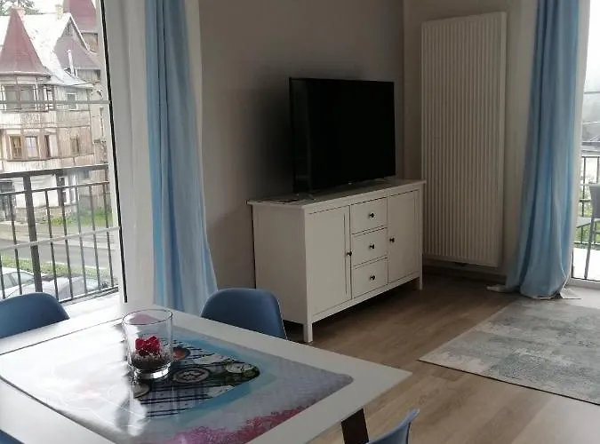 Blekitny Zakatek Apartment
